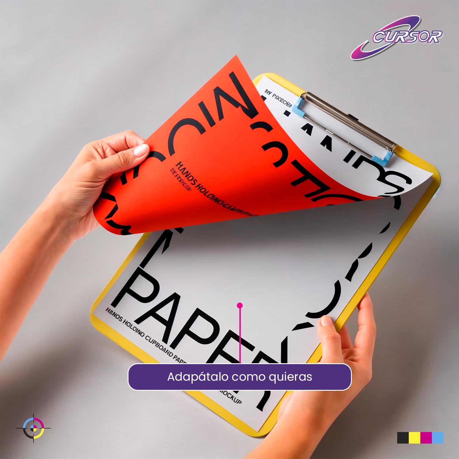 PAPEL DOBLE FAZ FOTOGRÁFICO MATTE A4 220GR 50HOJAS - 9