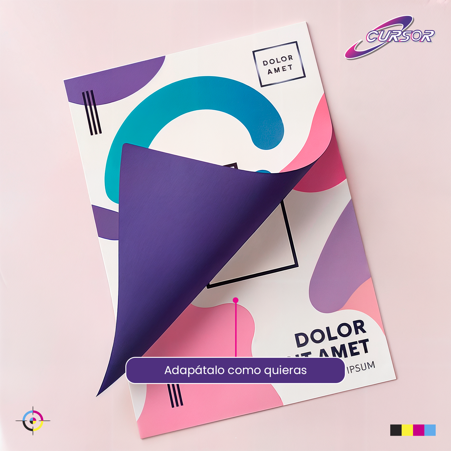 PAPEL DOBLE FAZ MATE A4 250GR 50HOJAS - 9
