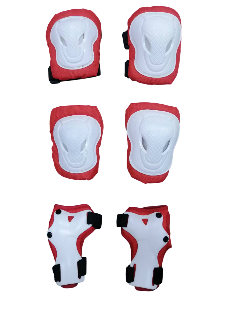 KIT DE PROTECCION NIÑA SCOOTER PATINAJE - 2