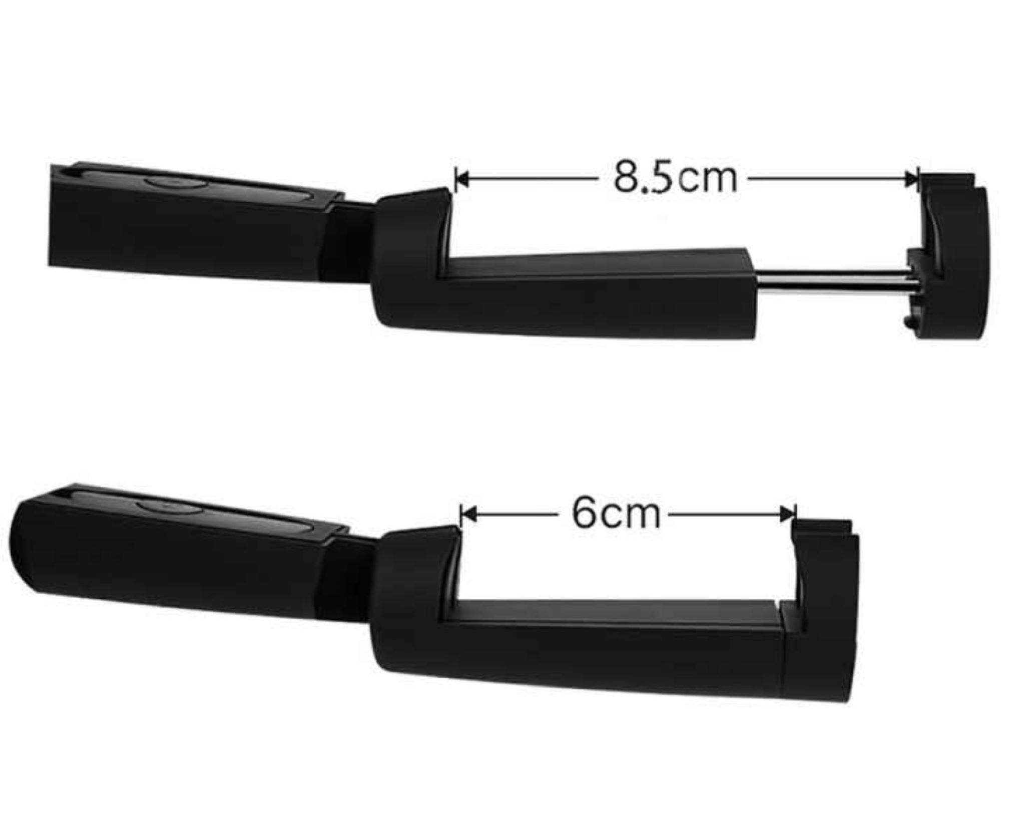 PALO SELFIE ESTABILIZADOR HORIZONTAL Y9 CON CONTROL BLUETOOTH - 2