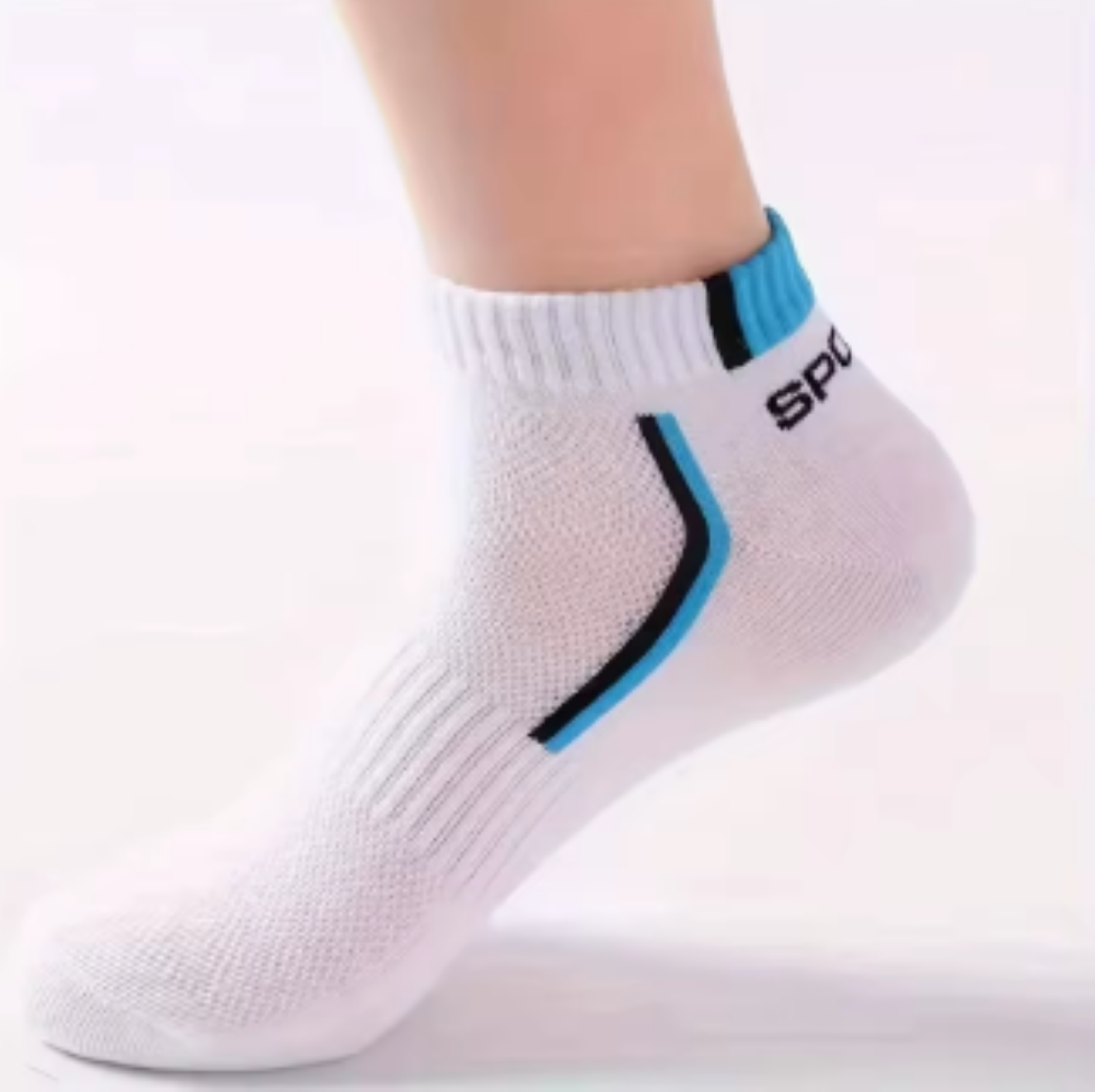 MEDIAS TOBILLERAS OUTFIT PACK DE 5 - UNISEX - 2