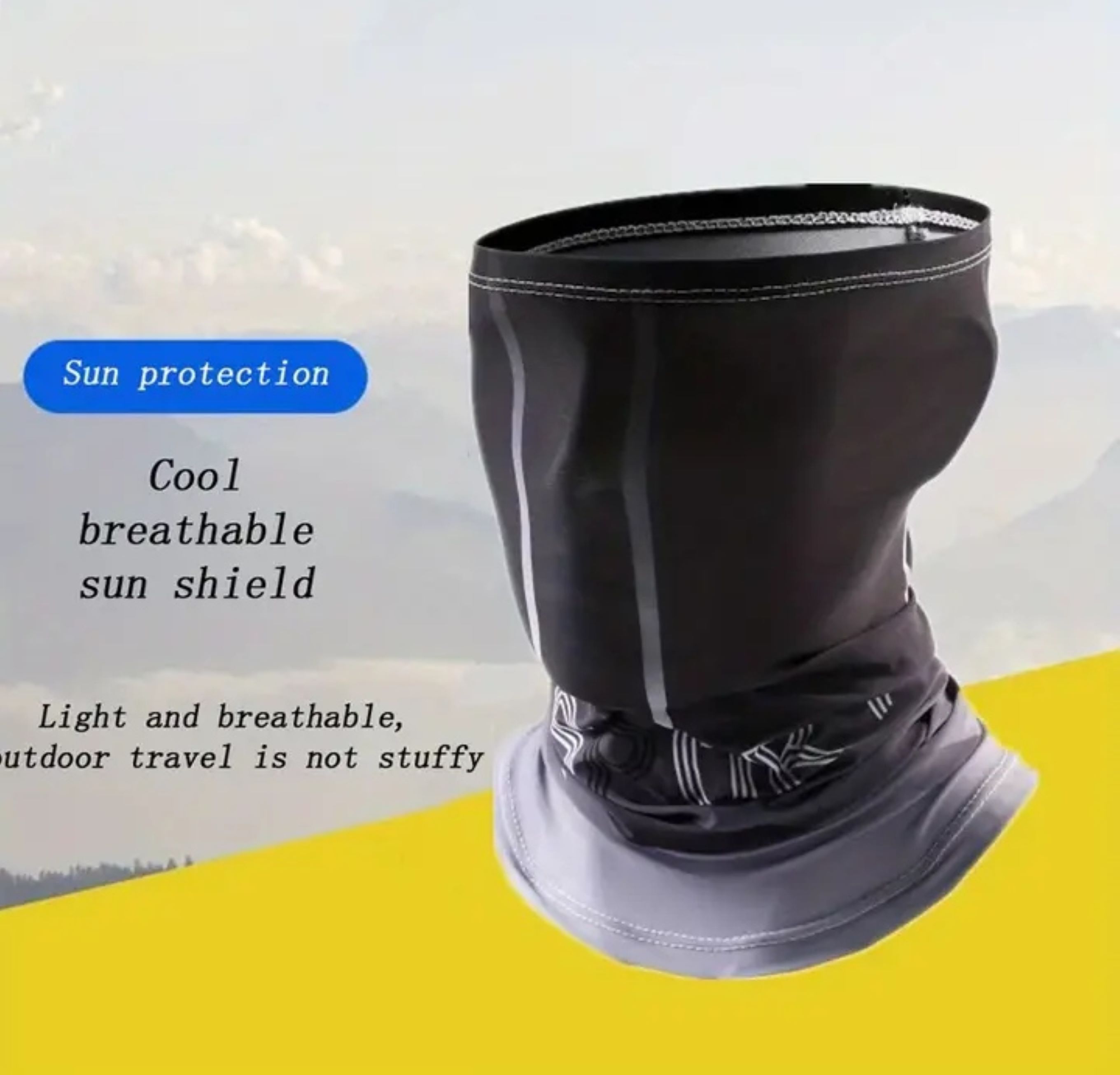 Mangas Protectoras Seda De Hielo | UPF50+ Enfriamiento | Protección Solar UV | Compresión Ligera