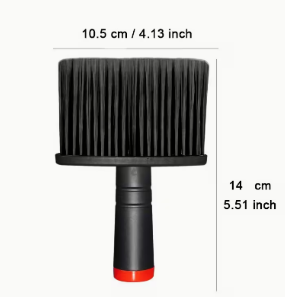 COMBO TIJERAS BLACK-GOLD + BOTAPELO PELUQUERIA BARBERIA - 5