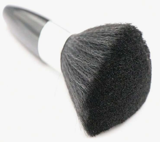 KIT DE TIJERAS BLACK-GOLD CON ACCESORIOS DE PELUQUERIA BARBERIA - 4