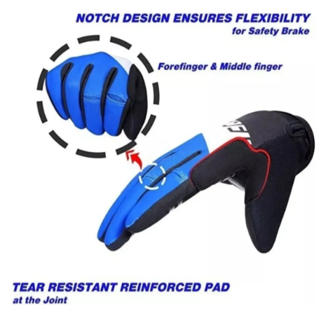 GUANTES DE MOTO Y CICLISMO AEGEND - M - 2