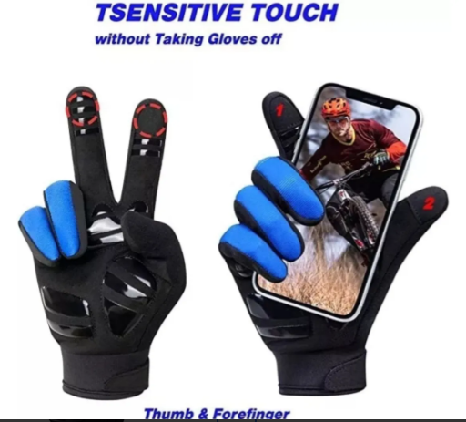 GUANTES DE MOTO Y CICLISMO AEGEND - M - 3