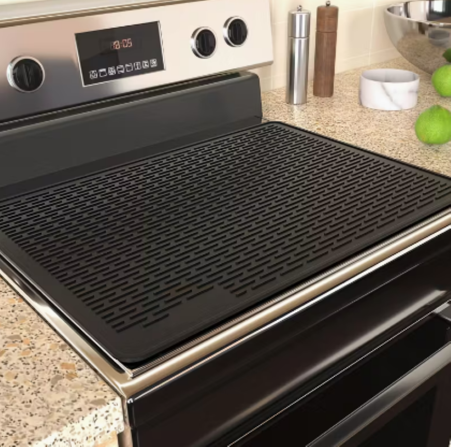 ALFOMBRA PROTECTORA DE SILICONA PARA COCINA MAT MULTIPROPOSITO - 1