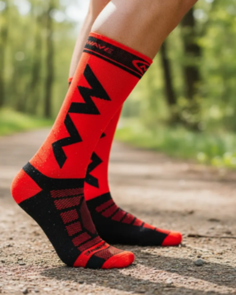 MEDIAS DEPORTIVAS TREKKING CICLISMO HOMBRE 38-46 - 3