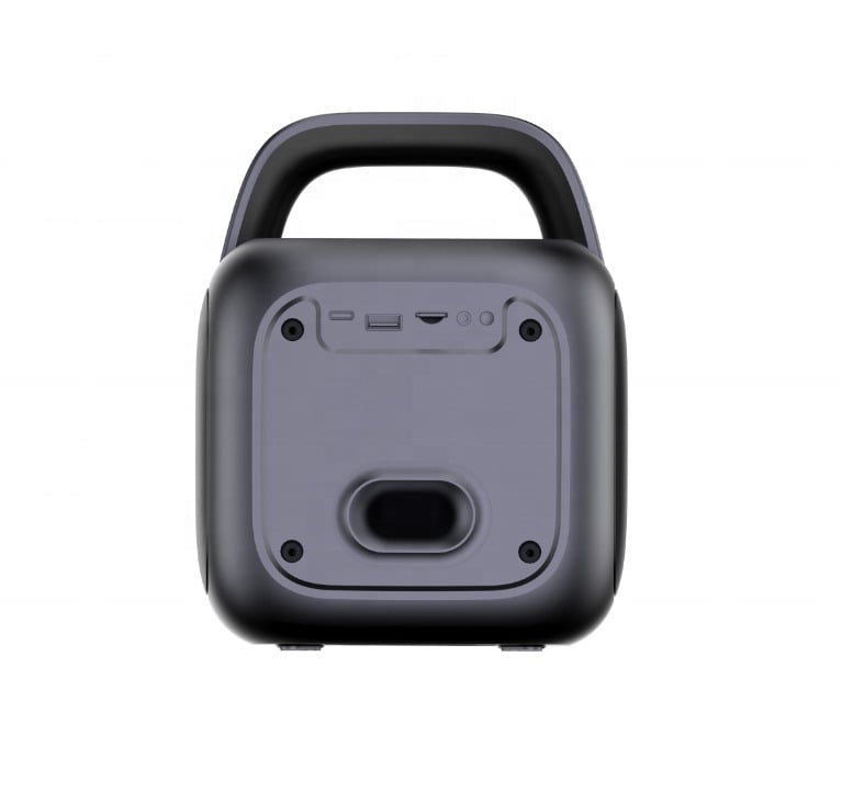 PARLANTE KARAOKE PORTÁTIL MOSBROS KARABOX 50W IPX6 - 3