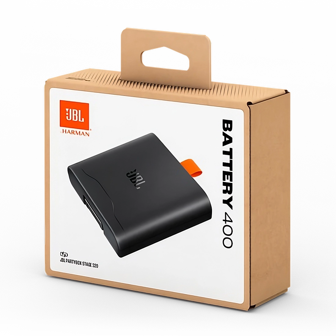 JBL BATTERY 400 + CANGURO GUDSHET AZUL COMBO - 6