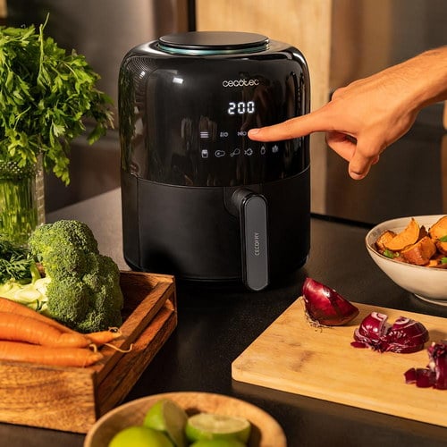 FREIDORA CECOTEC 2.5L DIGITAL CECOFRY PIXEL 2500 TOUCH - 4