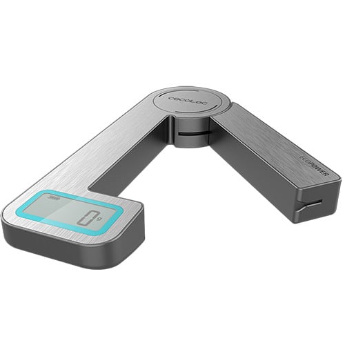 CONTROL CECOTEC BALANZA DE COCINA COOK 10100 ECOPOWER COMPACT - 1