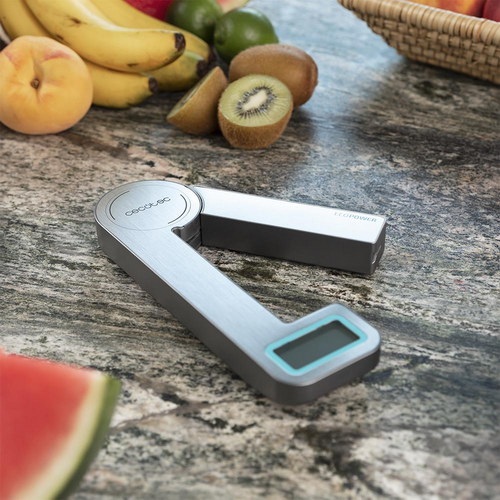 CONTROL CECOTEC BALANZA DE COCINA COOK 10100 ECOPOWER COMPACT - 4