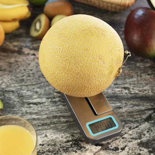CONTROL CECOTEC BALANZA DE COCINA COOK 10100 ECOPOWER COMPACT - 5