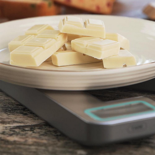 CONTROL CECOTEC BALANZA DE COCINA COOK 10100 ECOPOWER COMPACT - 6