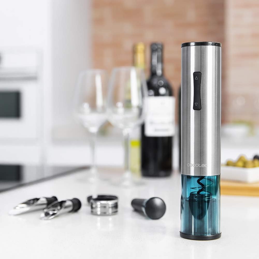 SACACORCHOS CECOTEC ELECTRICO INSTANTCORK 1000 GOURMET - 2