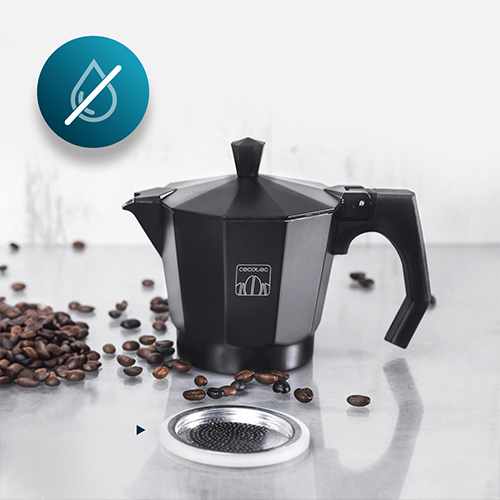 CAFETERA DE GOTEO COFFEE 66 GRIND Y DROP - 3