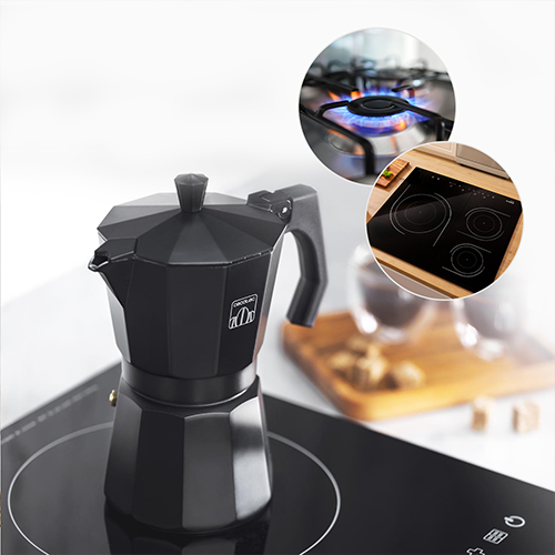 CAFETERA DE GOTEO COFFEE 66 GRIND Y DROP - 4