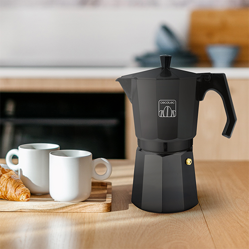 CAFETERA DE GOTEO COFFEE 66 GRIND Y DROP - 5