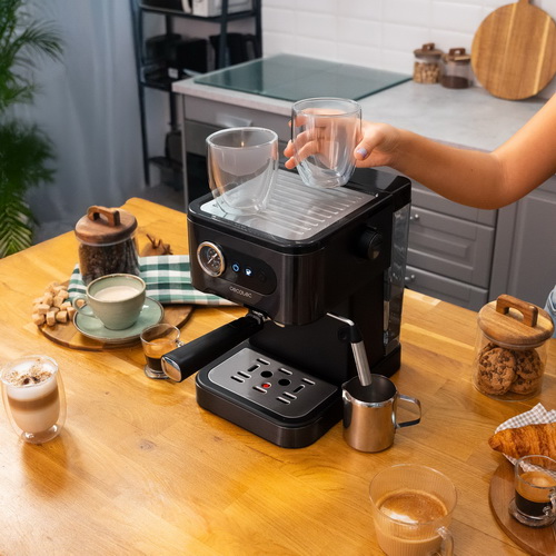 CAFETERA POWER ESPRESSO 20 PRO LATTE - 2