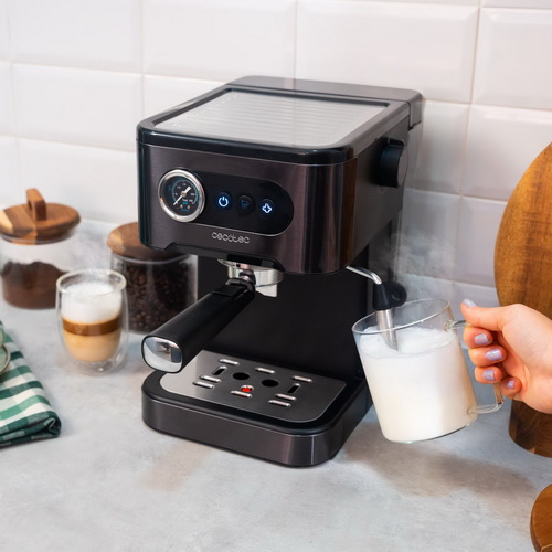 CAFETERA POWER ESPRESSO 20 PRO LATTE - 4