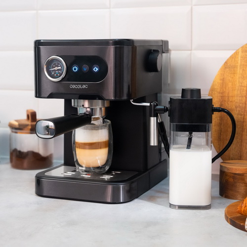 CAFETERA POWER ESPRESSO 20 PRO LATTE - 5