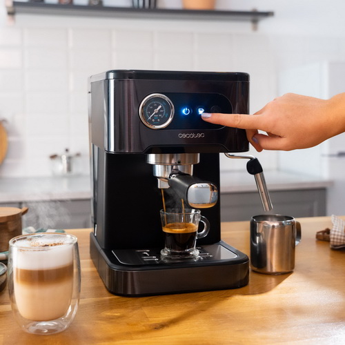 CAFETERA POWER ESPRESSO 20 PRO LATTE - 6