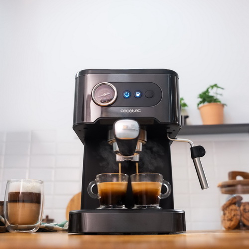 CAFETERA POWER ESPRESSO 20 PRO LATTE - 8