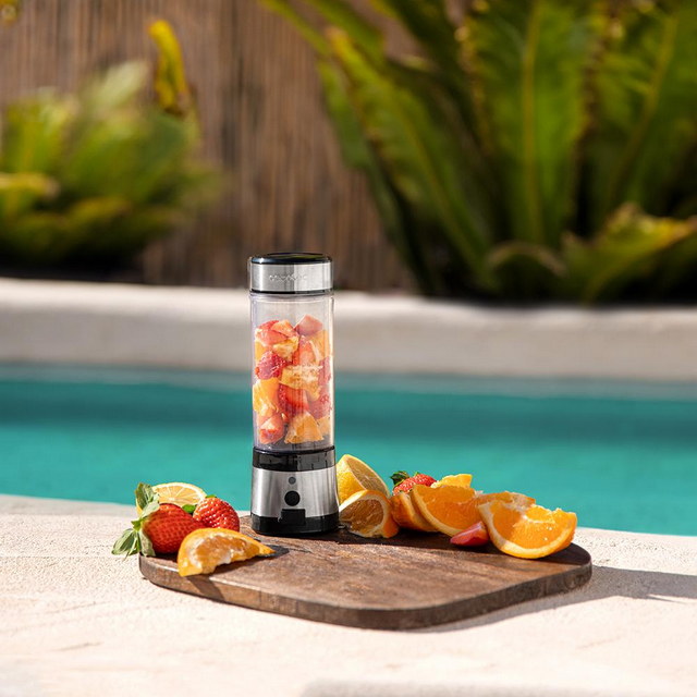 LICUADORA PORTÁTIL WANDERLUSTMIX USB - 5