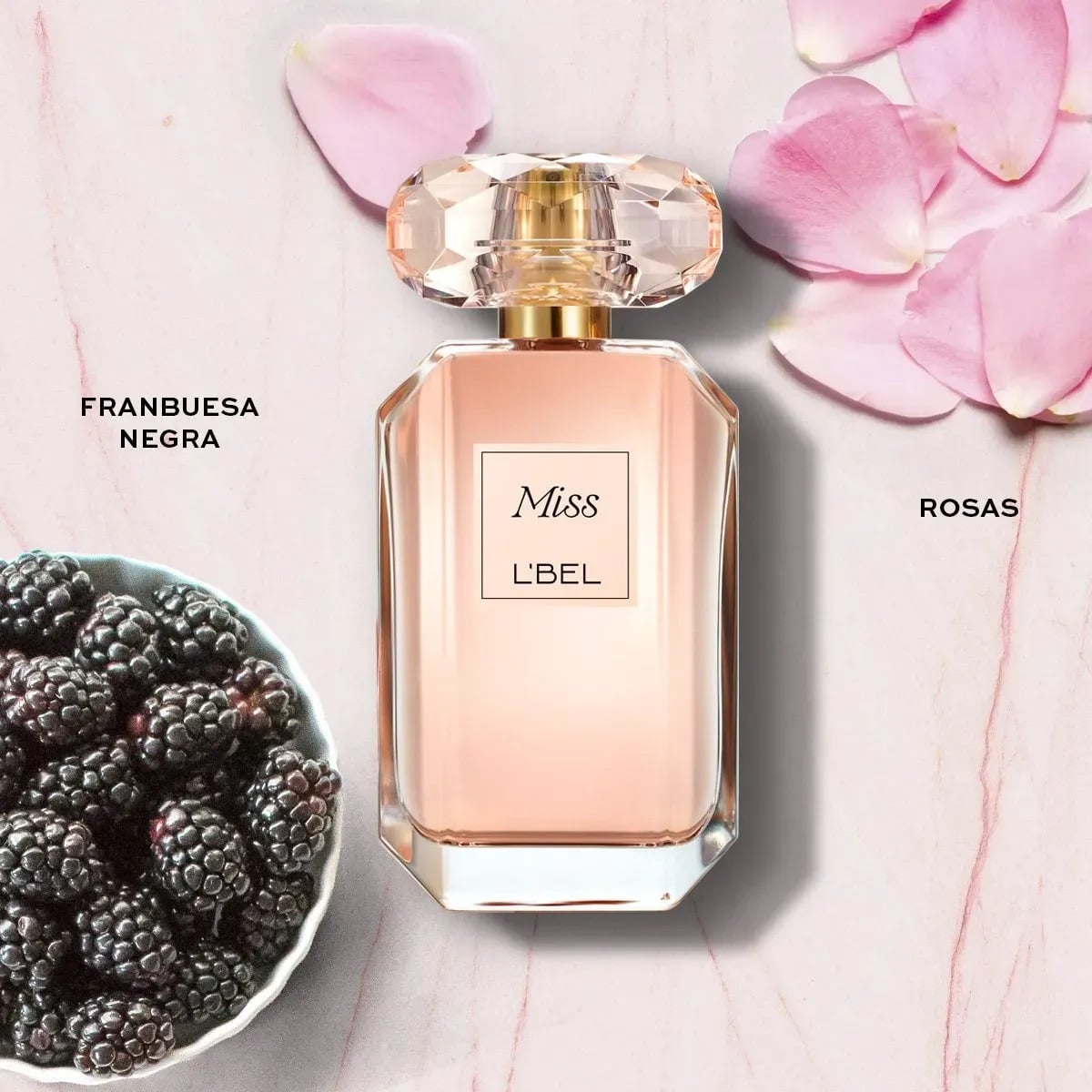 PERFUME-MISS LBEL - 2