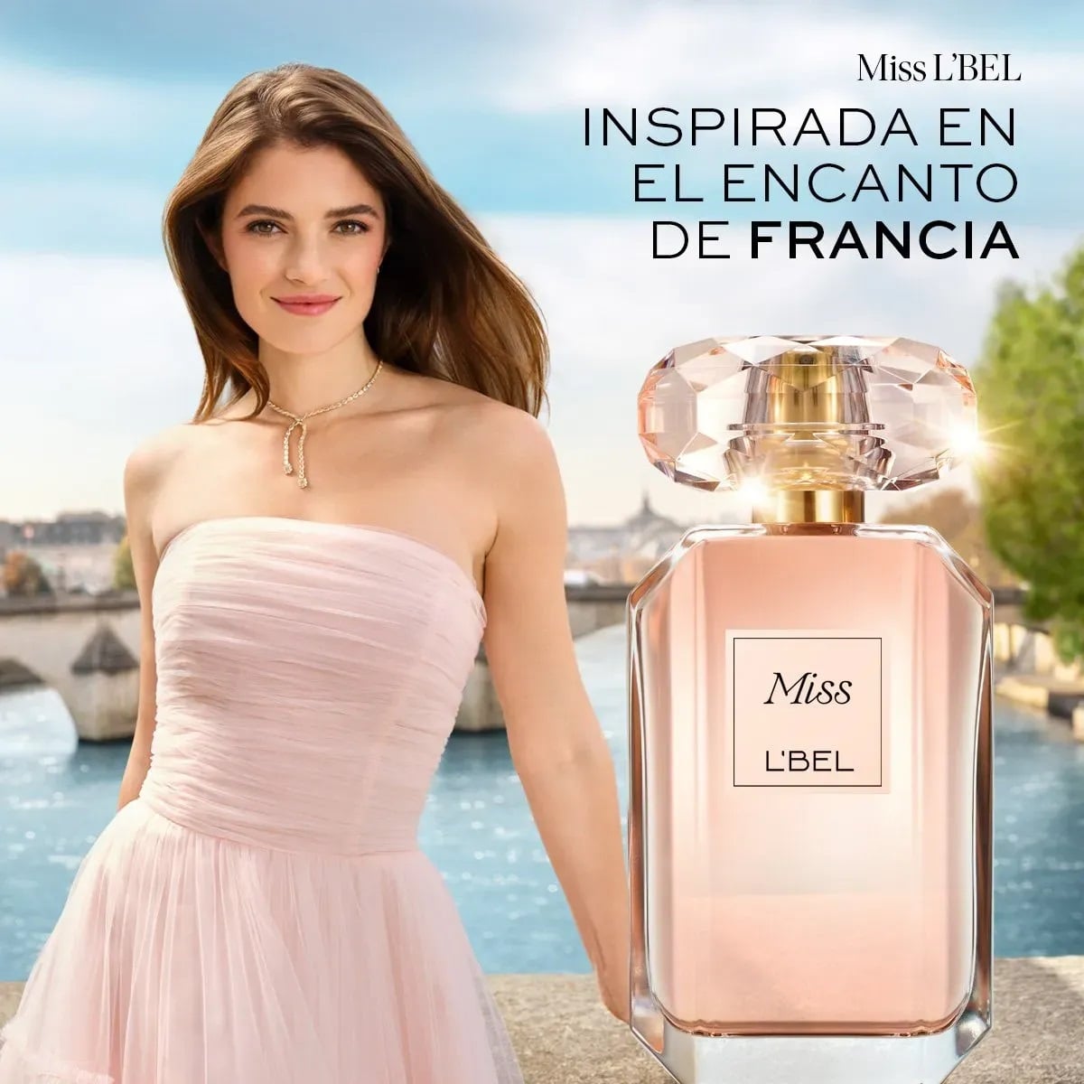 PERFUME-MISS LBEL - 3