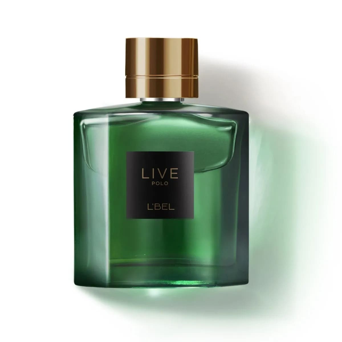 PERFUME PARA HOMBRE LIVE POLO 100 ML LBEL - 1
