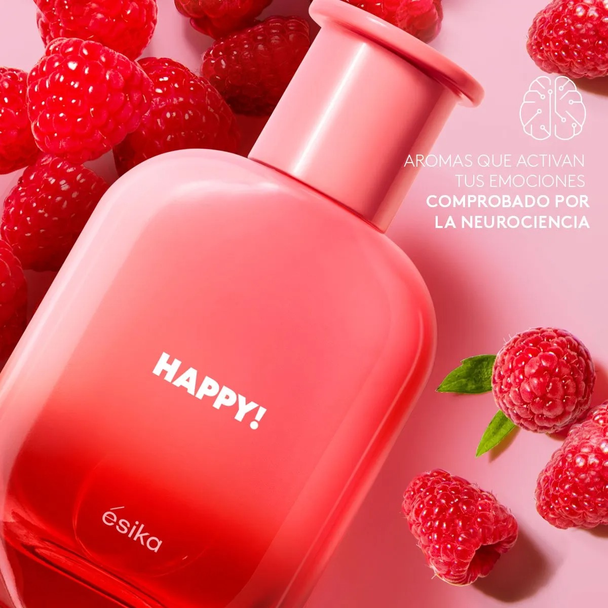 EMOTIONS HAPPY! EAU DE PARFUM, 45 ML - 3