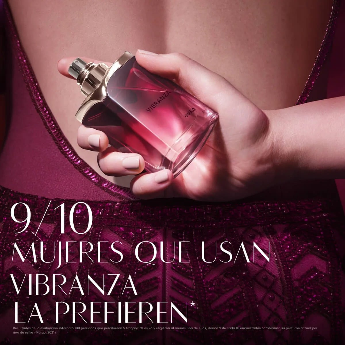 VIBRANZA PERFUME DE MUJER 45 ML - 4
