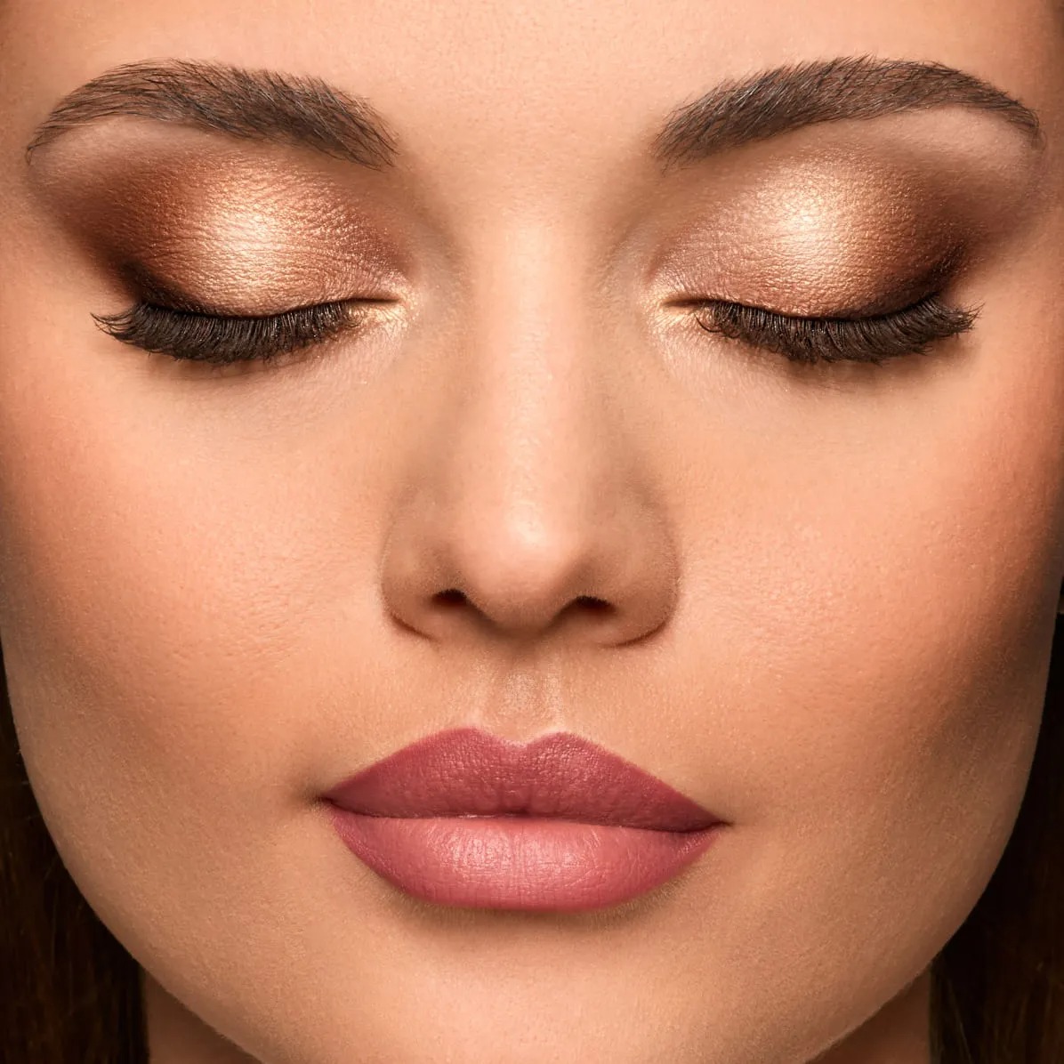 PALETA DE SOMBRAS PARA OJOS EYE PRO CHIC NUDE - 3