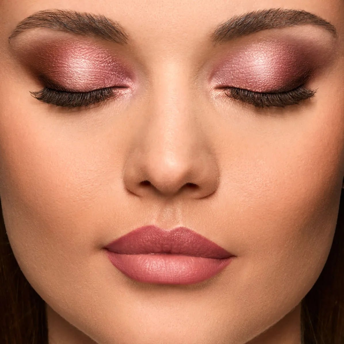 PALETA DE SOMBRAS PARA OJOS EYE PRO HEAT BRONZE - 3
