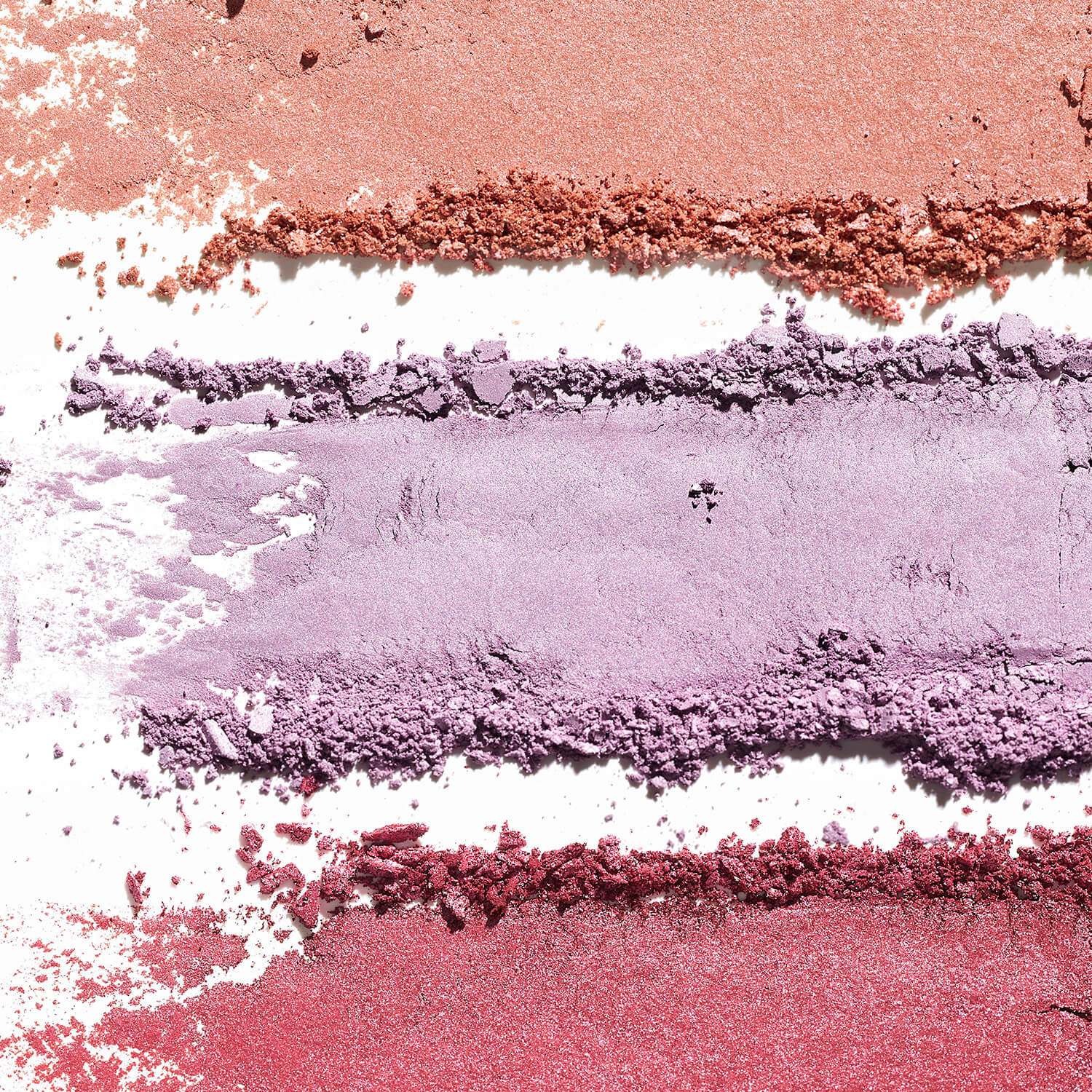PALETA DE SOMBRAS ULTRA PIGMENTACIÓN LARGA DURACIÓN VIVA EL COLOR YANBAL - 3
