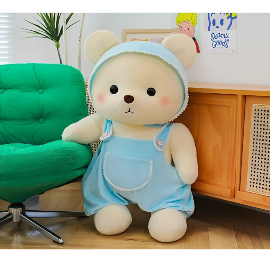 OSO DE PELUCHE MICHI BABY BEAR - 3