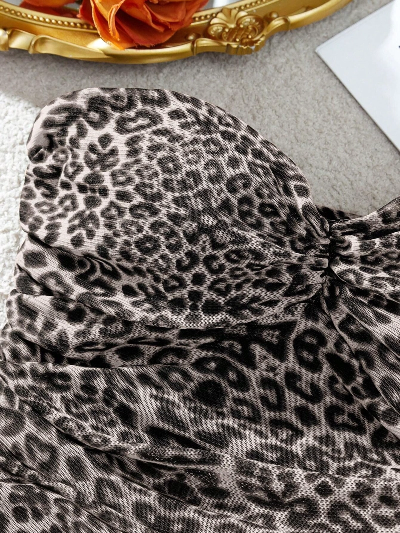 TOPS ANIMAL PRINT LEOPARDO - 3