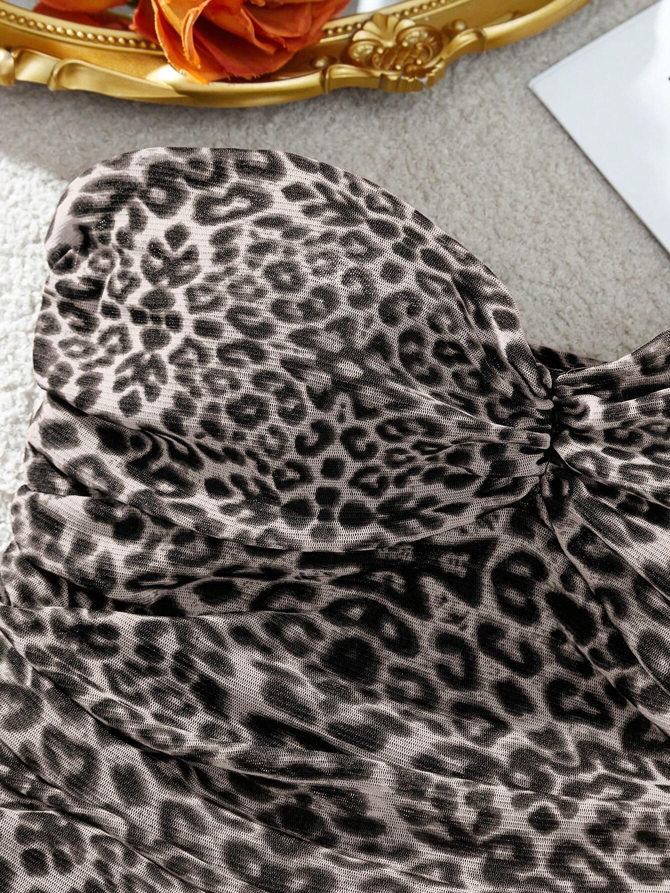 TOPS ANIMAL PRINT LEOPARDO - 3