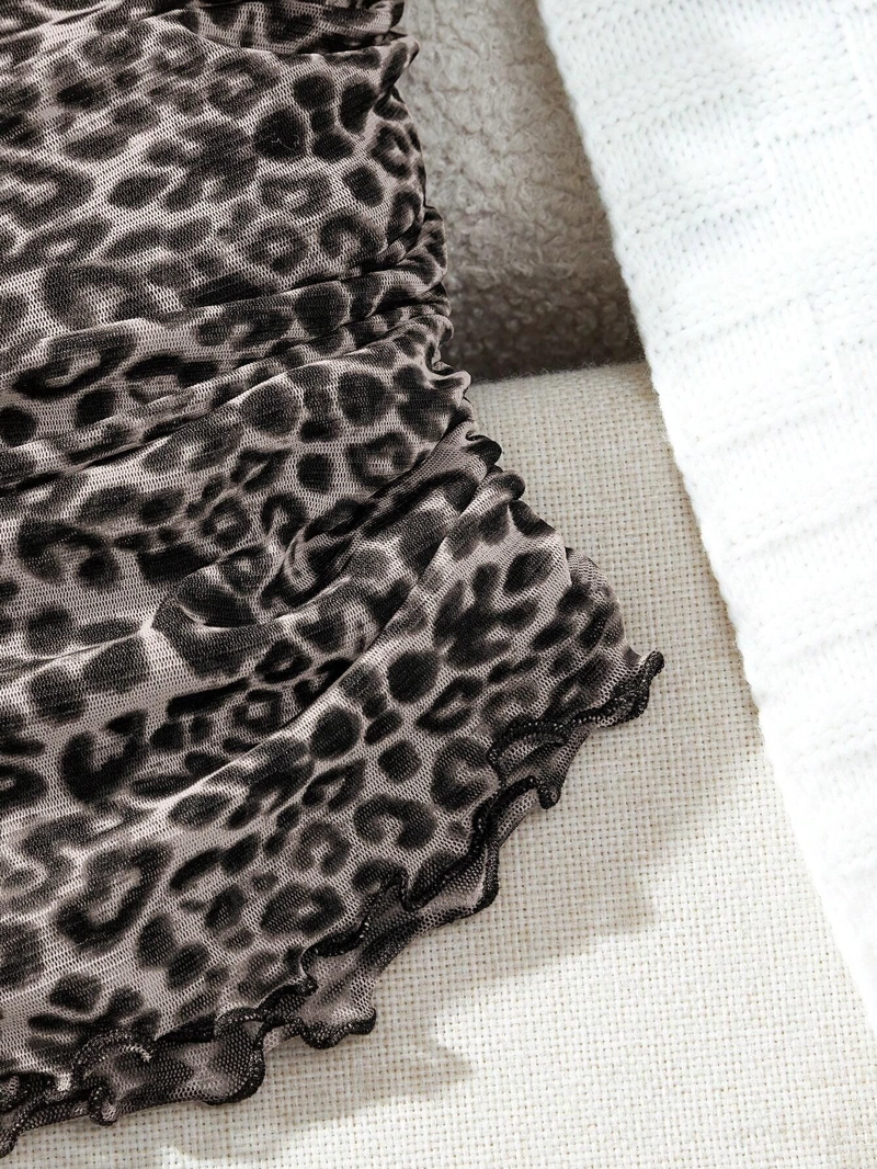 TOPS ANIMAL PRINT LEOPARDO - 4