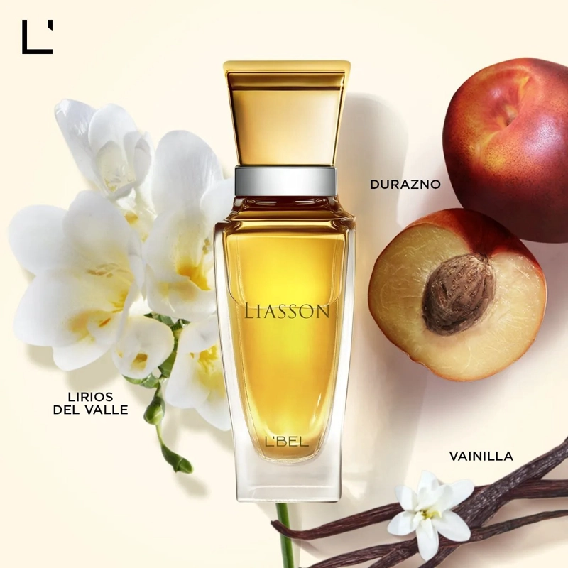 PERFUME MUJER LIASSON LBEL - 2