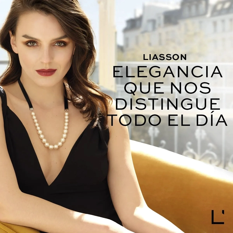 PERFUME MUJER LIASSON LBEL - 3