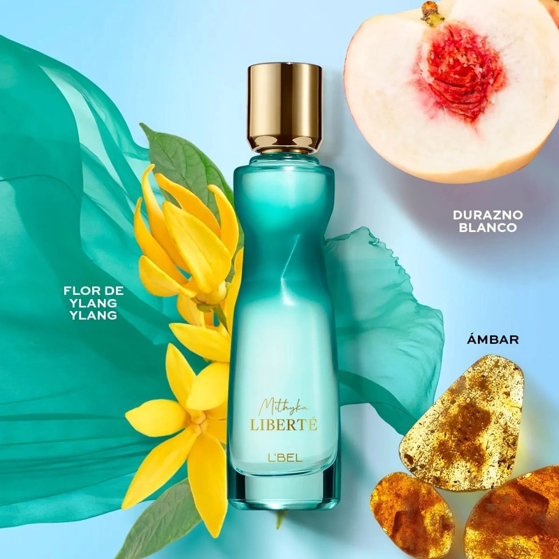PERFUME MUJER MITHYKA LIBERTE - 2