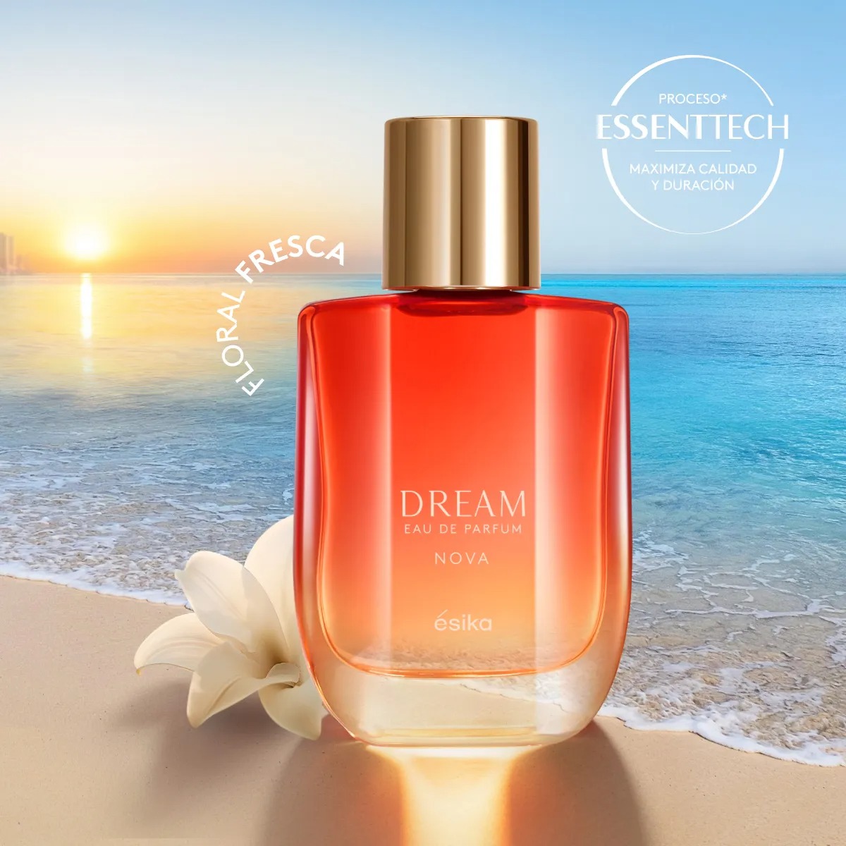 PERFUME MUJER DREAM NOVA 50 ML ESIKA - 2
