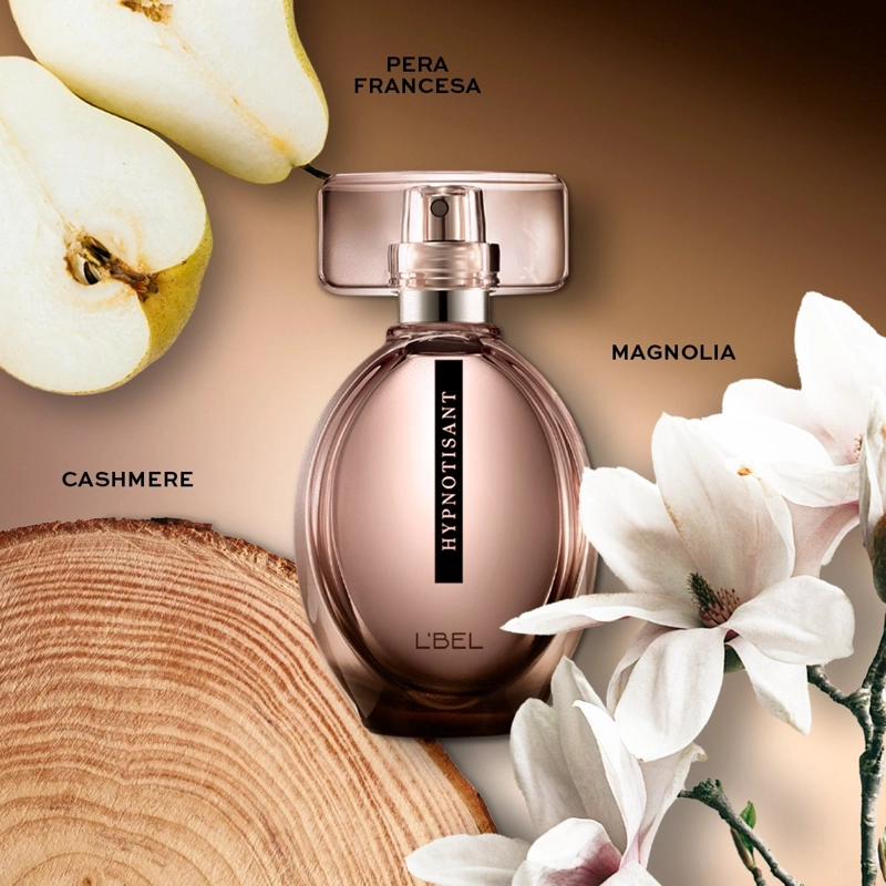 PERFUME  MUJER HYPNOTISANT 50 ML LBEL - 2