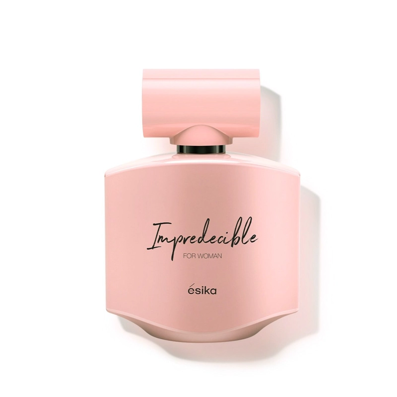 IMPREDECIBLE EAU DE PARFUM EDICIÓN LIMITADA, 50 ML ESIKA - 1