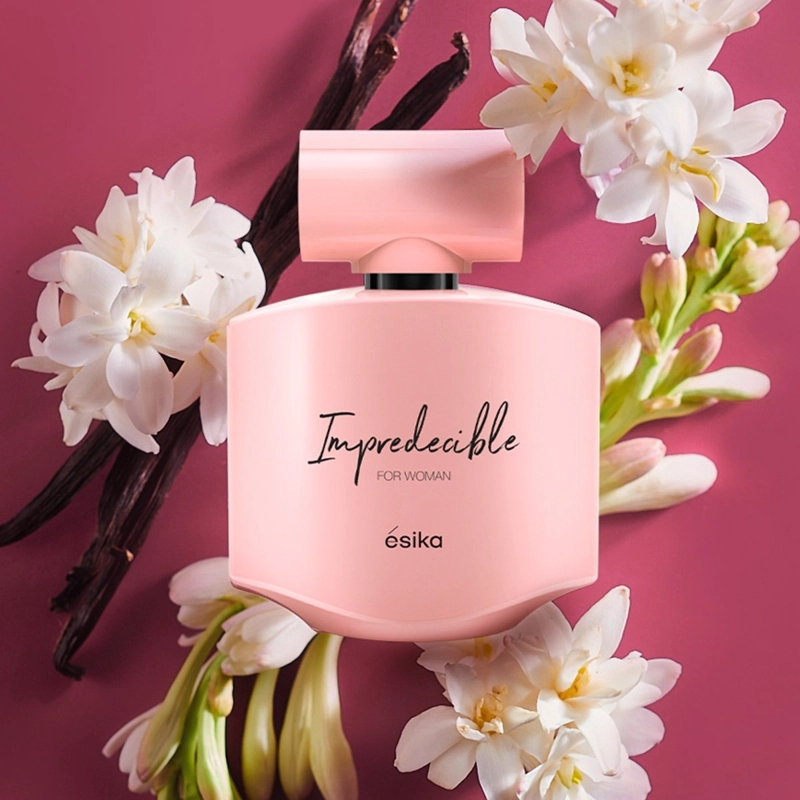 IMPREDECIBLE EAU DE PARFUM EDICIÓN LIMITADA, 50 ML ESIKA - 2