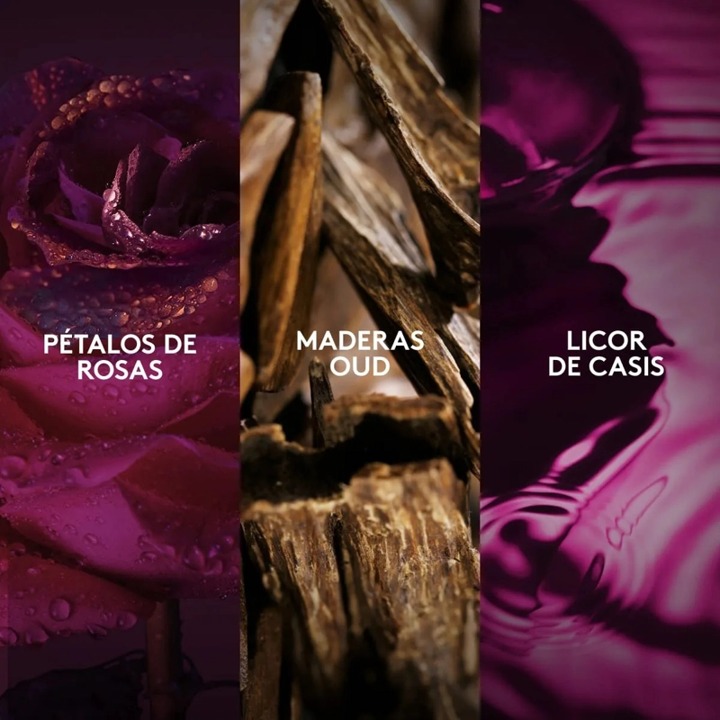 PERFUME DE MUJER VIBRANZA ADDICTION 45 ML ESIKA - 3