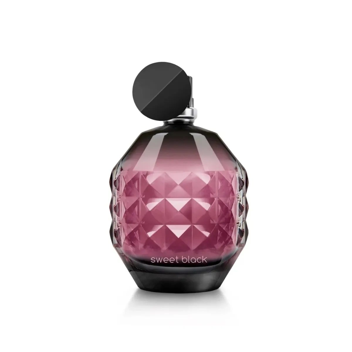 PERFUME DE MUJER SWEET BLACK, 50 ML - 1